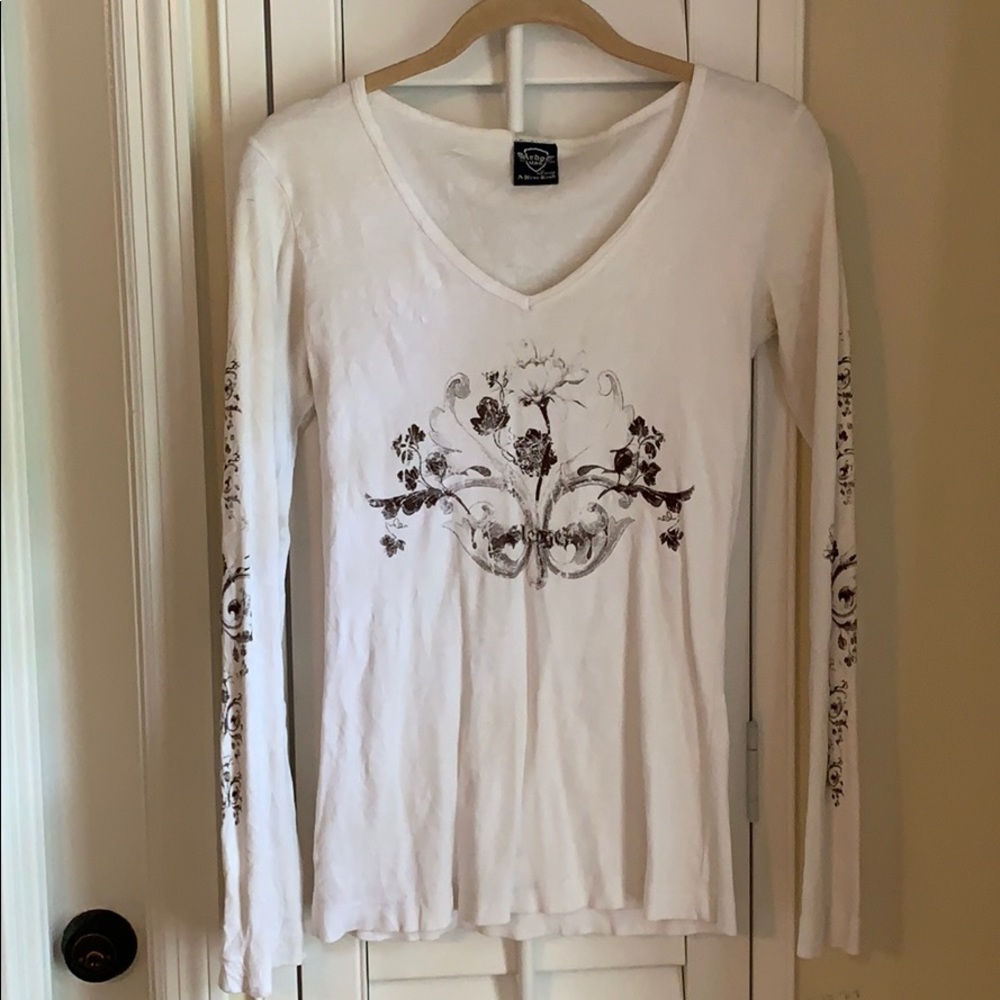 Long sleeve tee